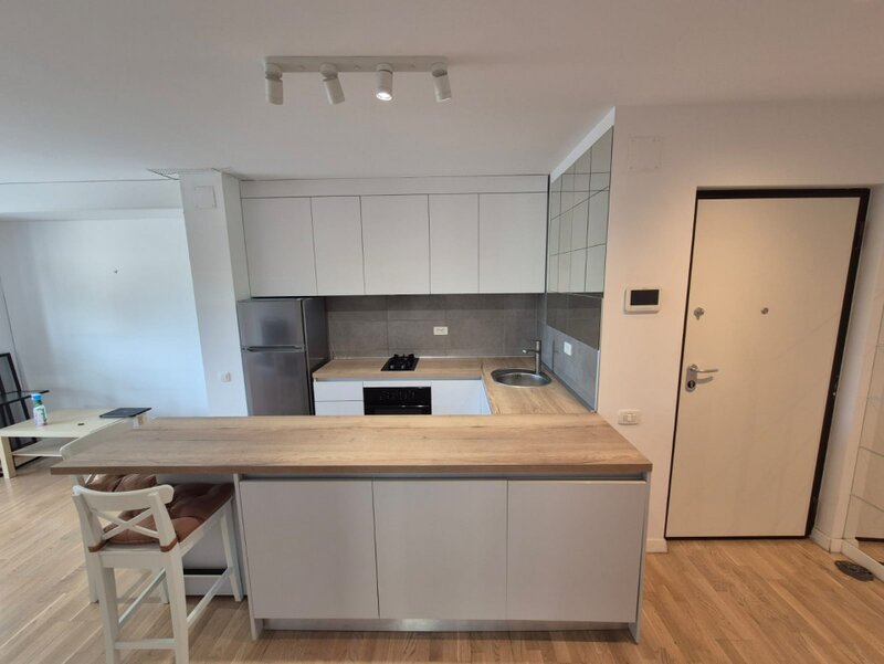 Arcadia Domenii apartament 3 camere 2 bai gata de mutare