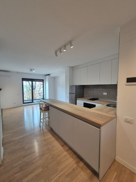 Arcadia Domenii apartament 3 camere 2 bai gata de mutare