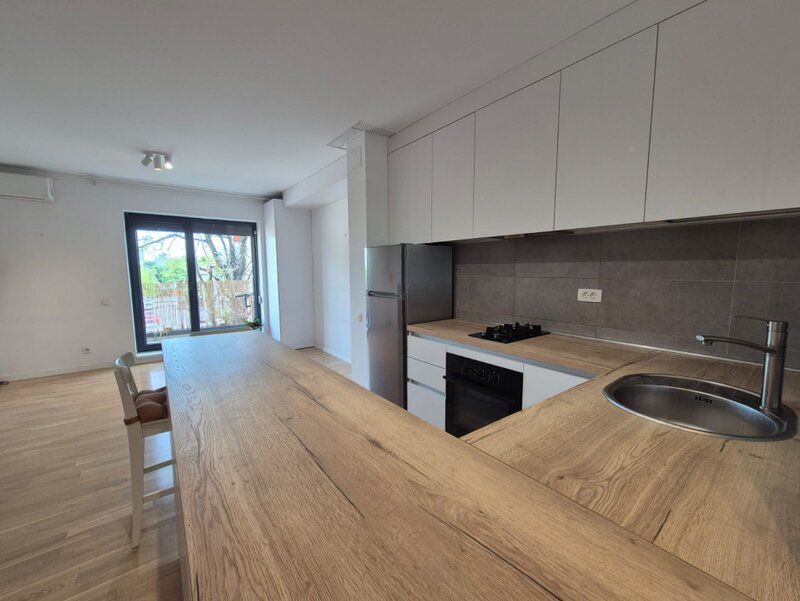 Arcadia Domenii apartament 3 camere 2 bai gata de mutare