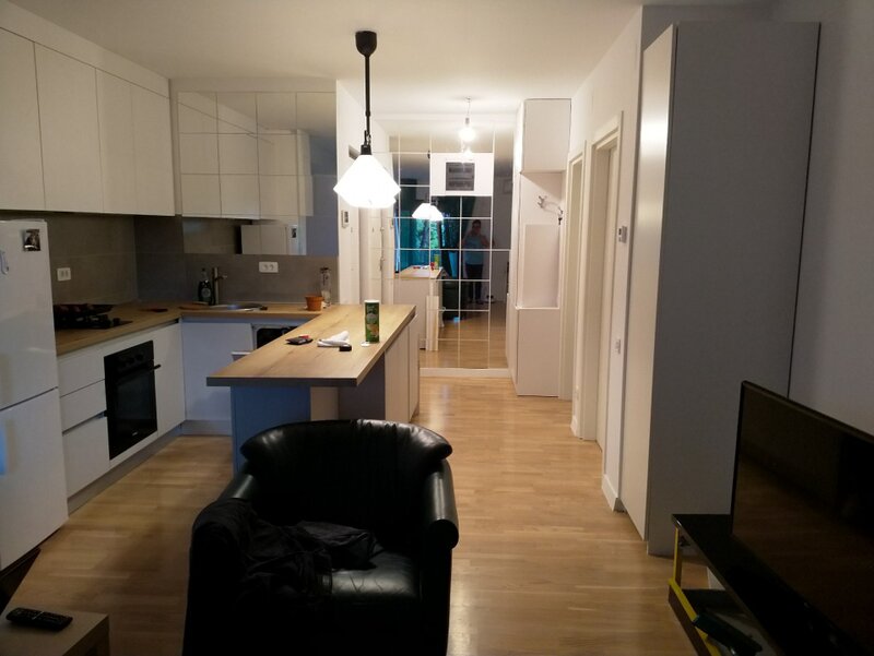 Arcadia Domenii apartament 3 camere 2 bai gata de mutare