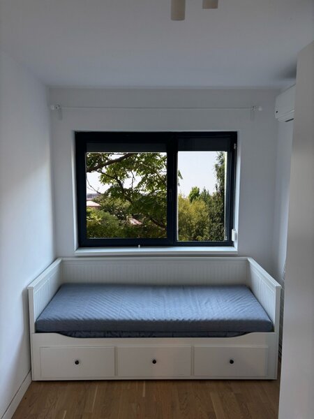 Arcadia Domenii apartament 3 camere 2 bai gata de mutare